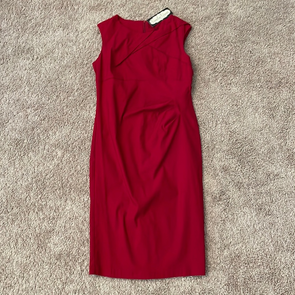 New with tags Voodoo Vixen Red Dress